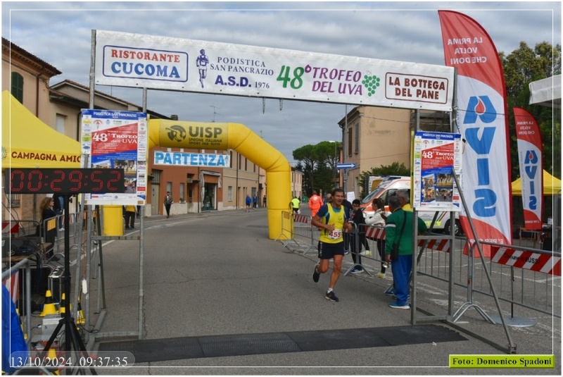 San Pancrazio: Trofeo dell'Uva - 13 ottobre 2024